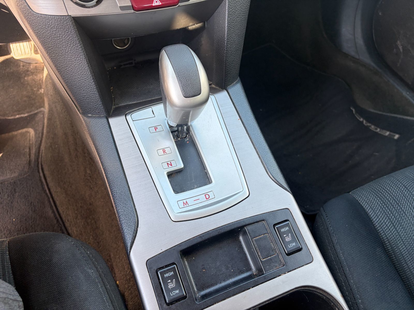 2013 Subaru Legacy