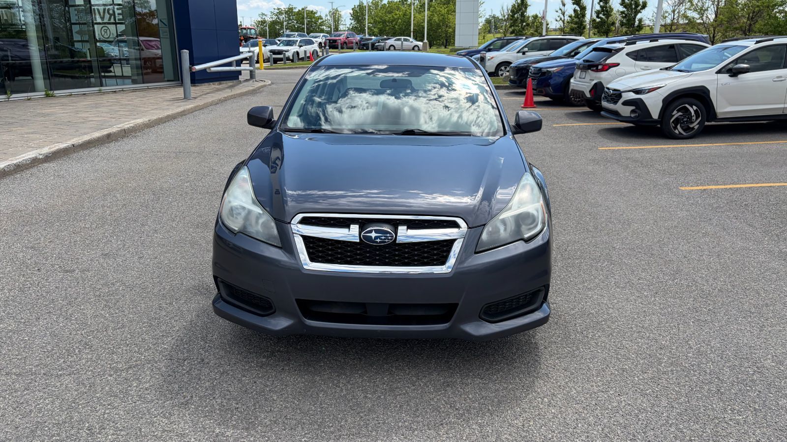 2014 Subaru Legacy
