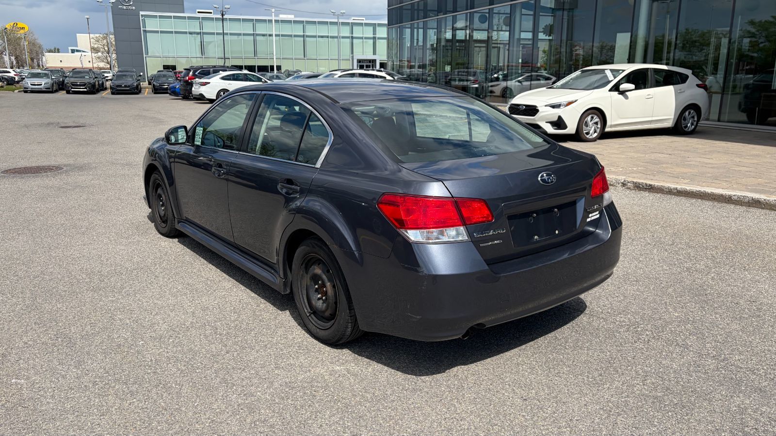 2014 Subaru Legacy