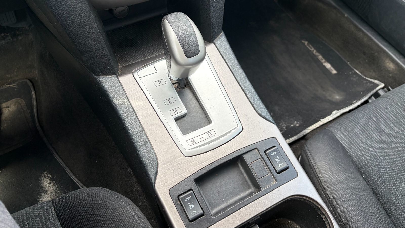 2014 Subaru Legacy