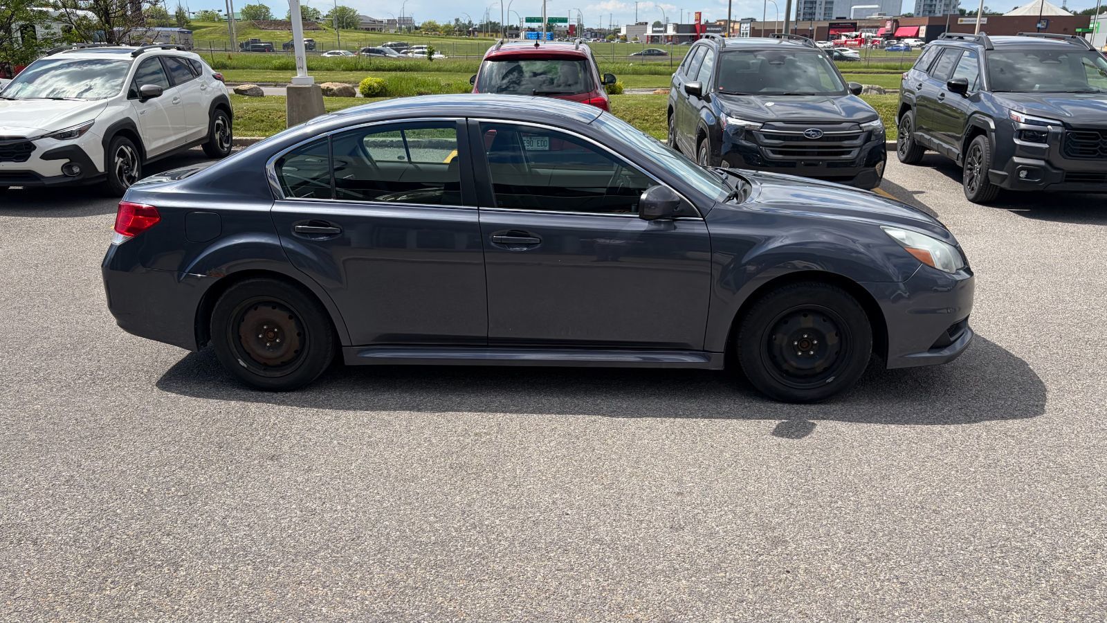 2014 Subaru Legacy