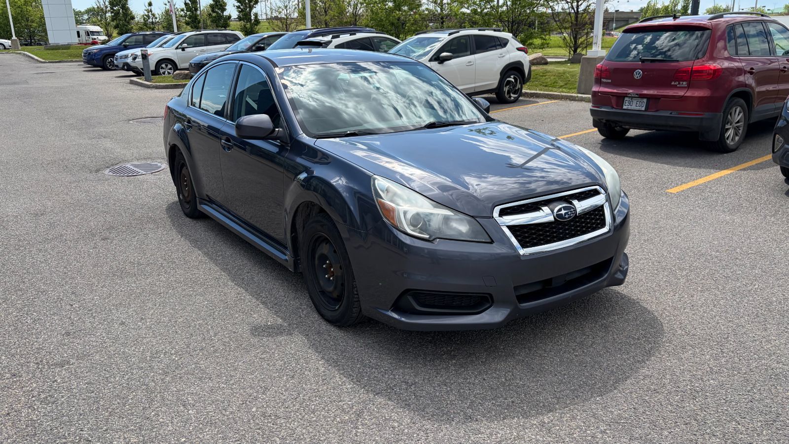 2014 Subaru Legacy