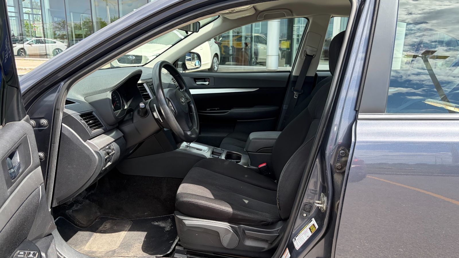 2014 Subaru Legacy