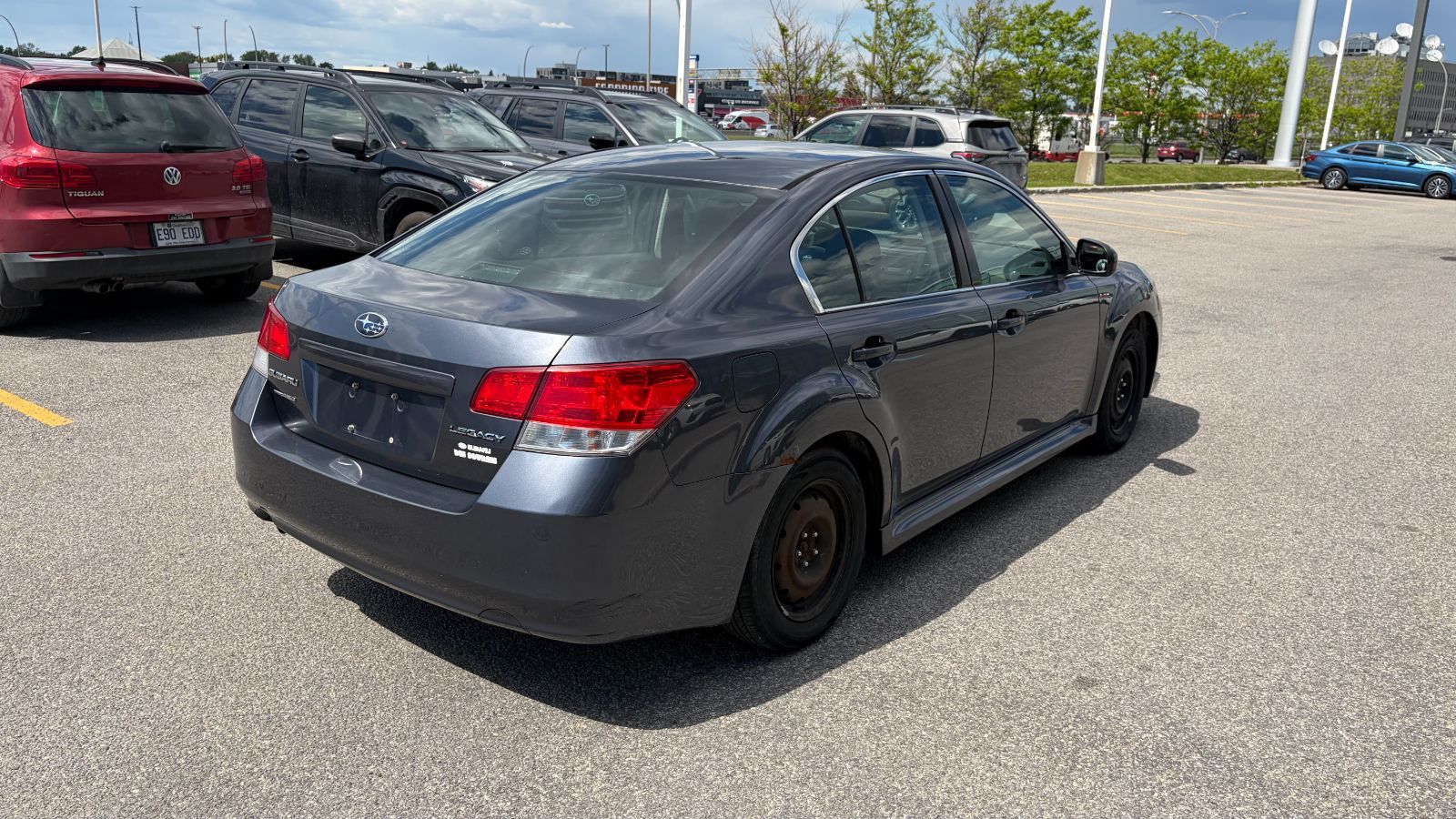 2014 Subaru Legacy