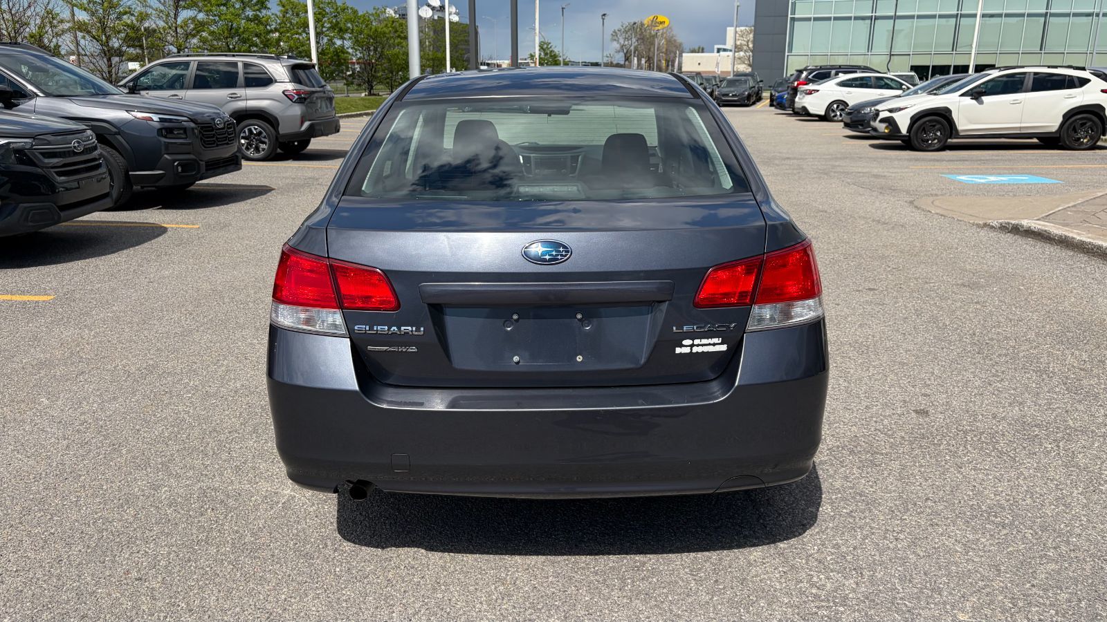 2014 Subaru Legacy