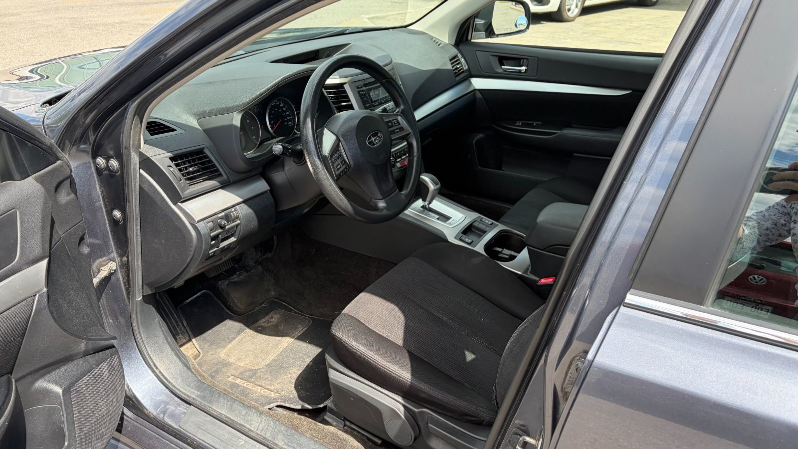 2014 Subaru Legacy