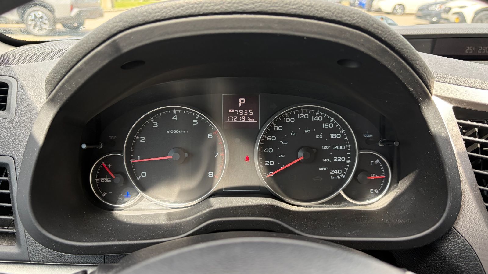 2014 Subaru Legacy
