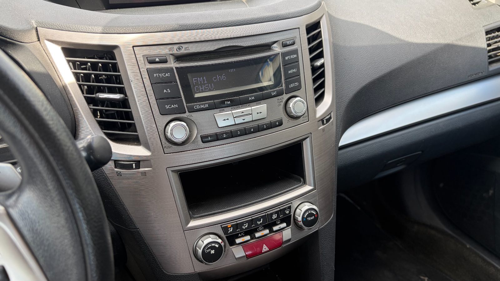 2014 Subaru Legacy
