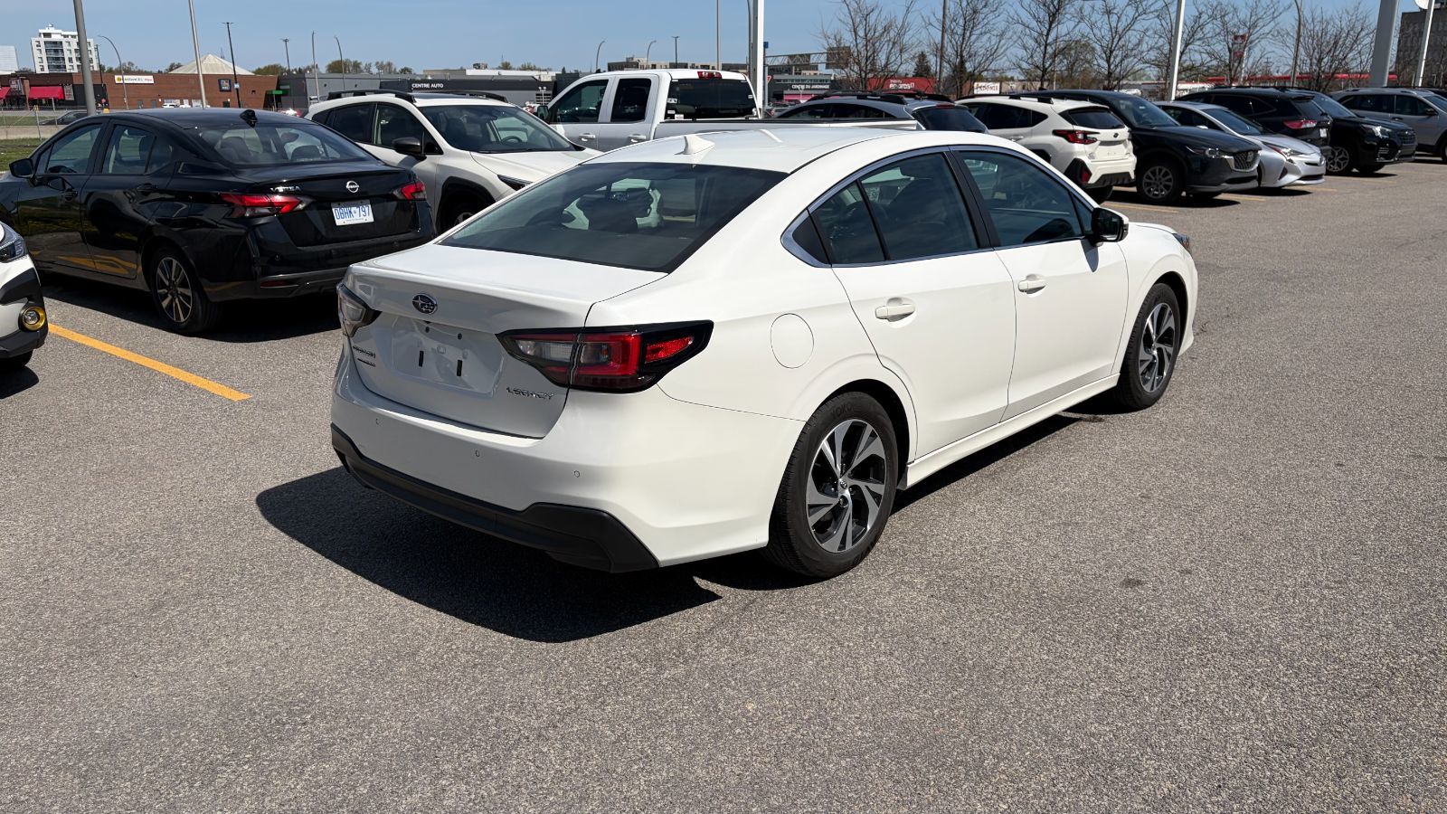 2022 Subaru Legacy