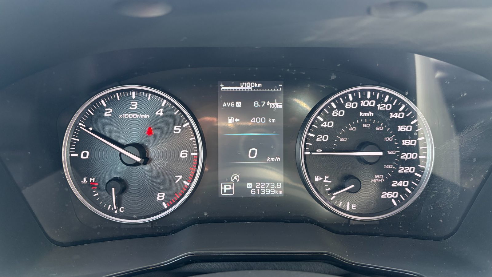 2022 Subaru Legacy
