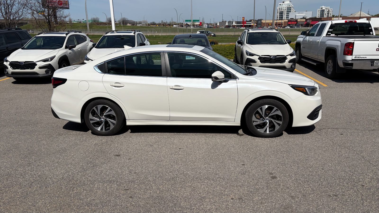 2022 Subaru Legacy