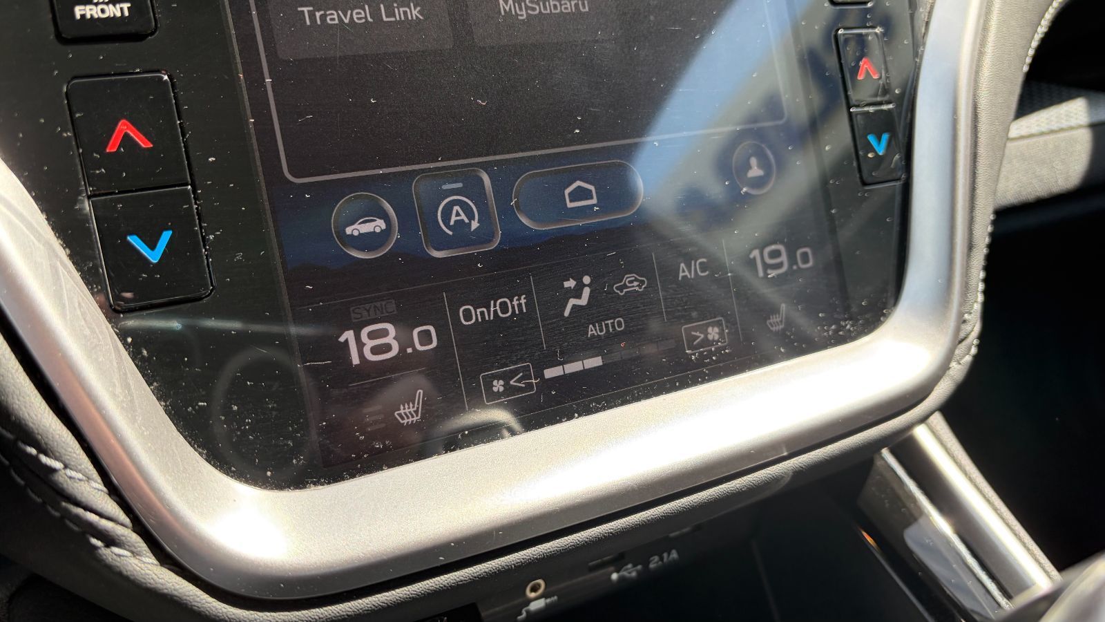 2022 Subaru Legacy