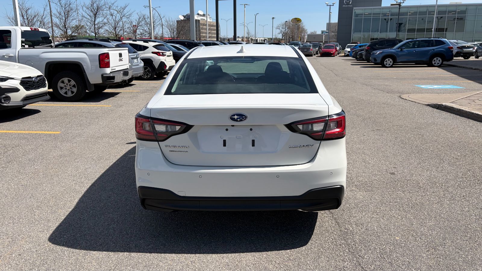 2022 Subaru Legacy