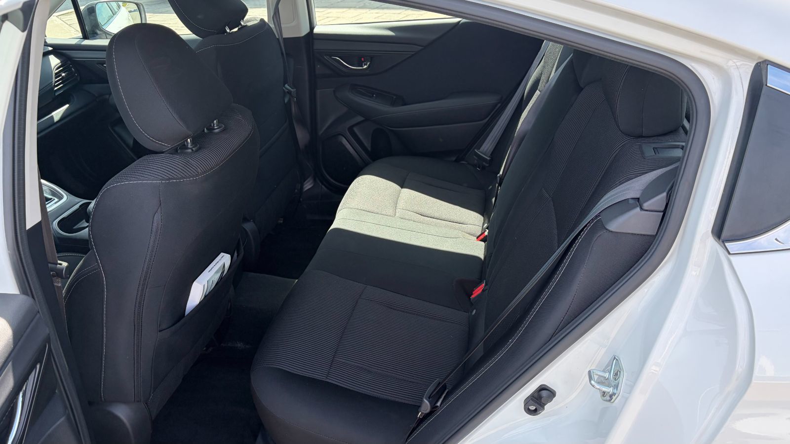 2022 Subaru Legacy