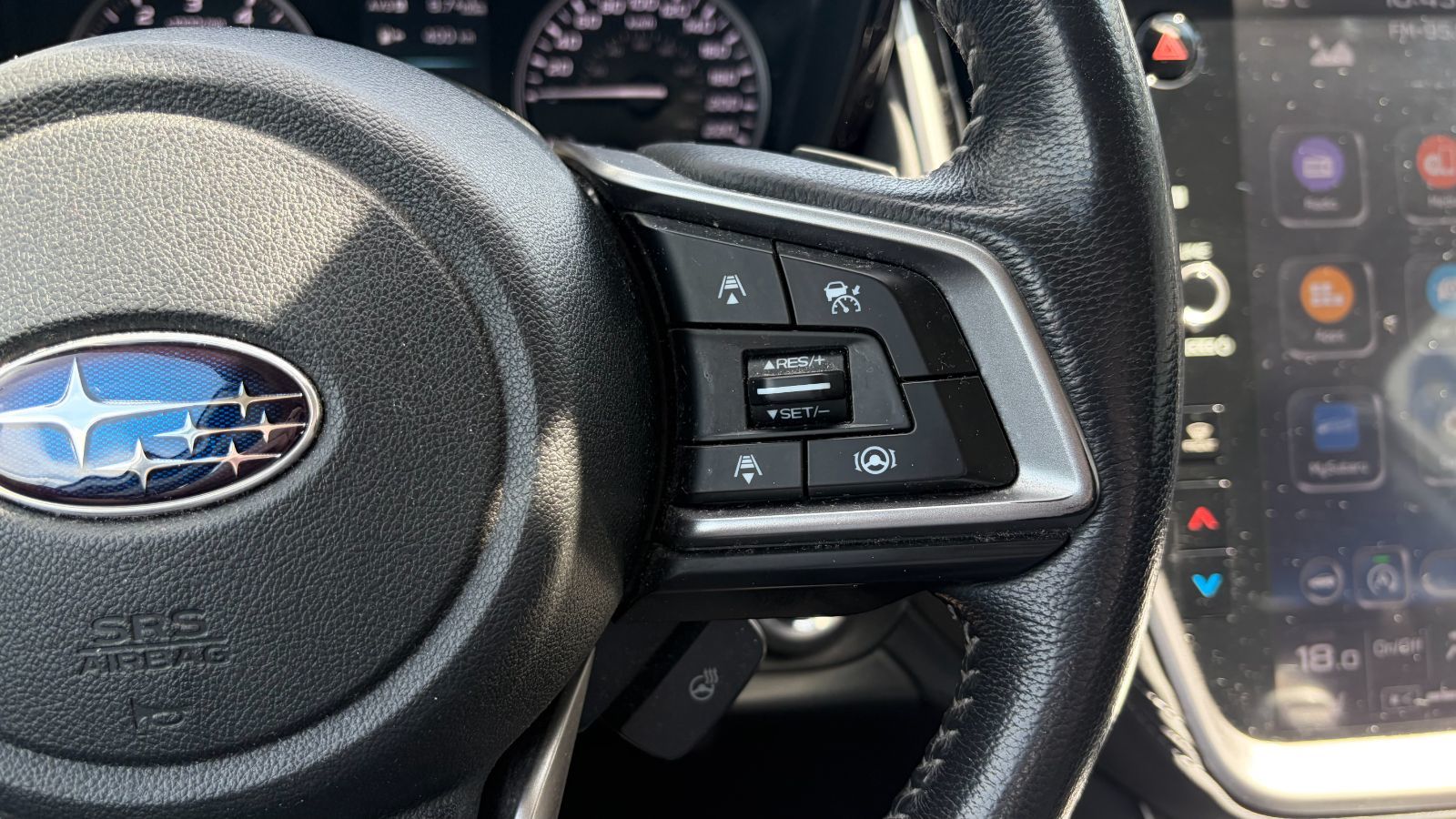 2022 Subaru Legacy