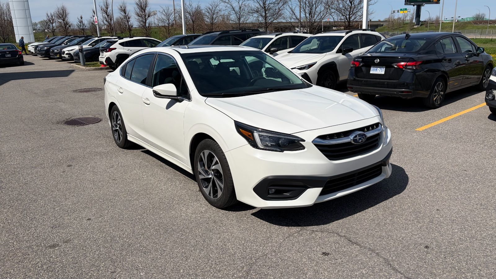 2022 Subaru Legacy