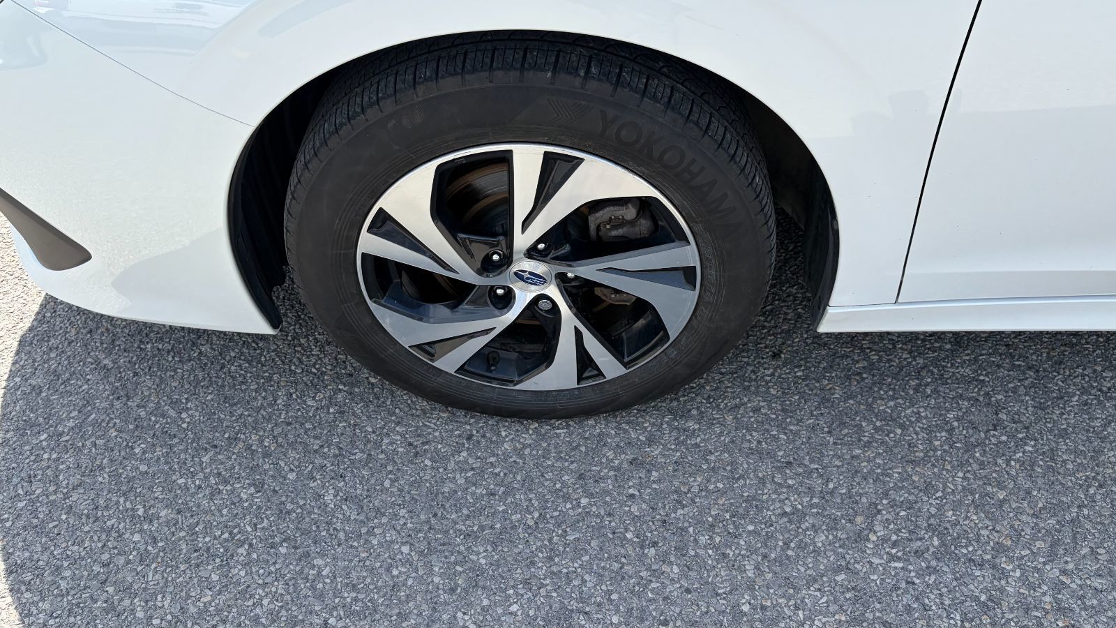 2022 Subaru Legacy