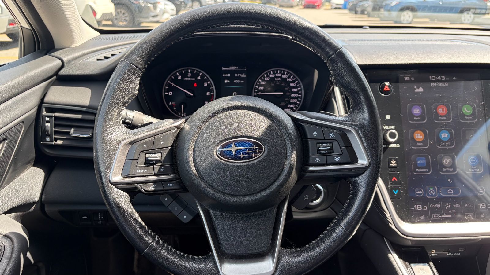 2022 Subaru Legacy