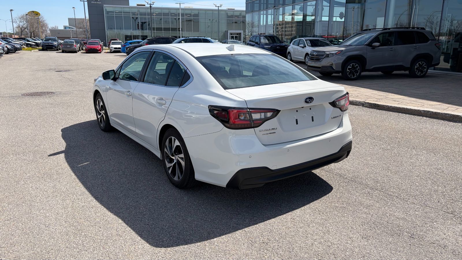 2022 Subaru Legacy
