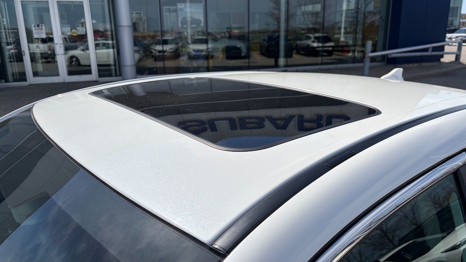 2022 Subaru Legacy