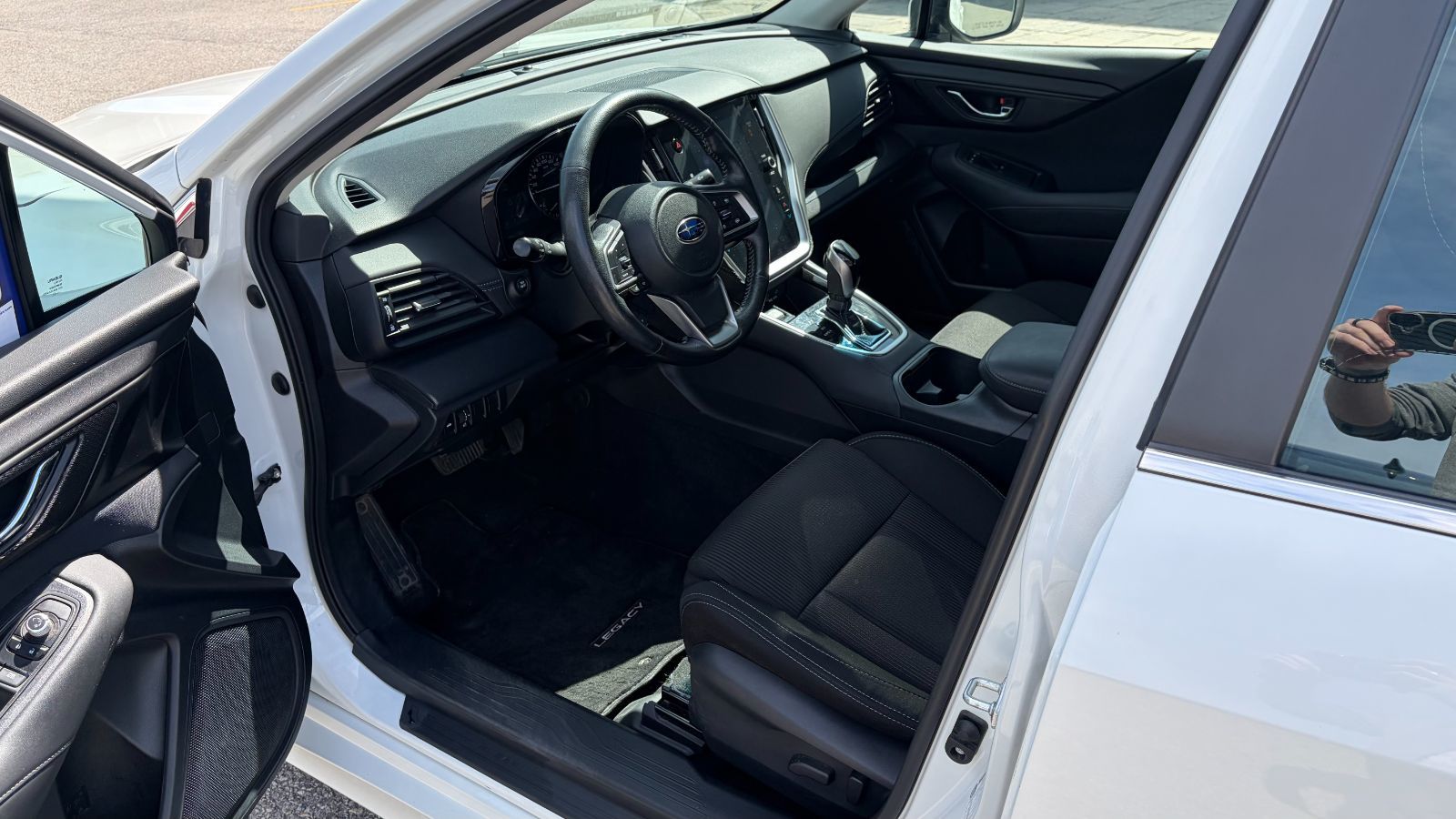 2022 Subaru Legacy