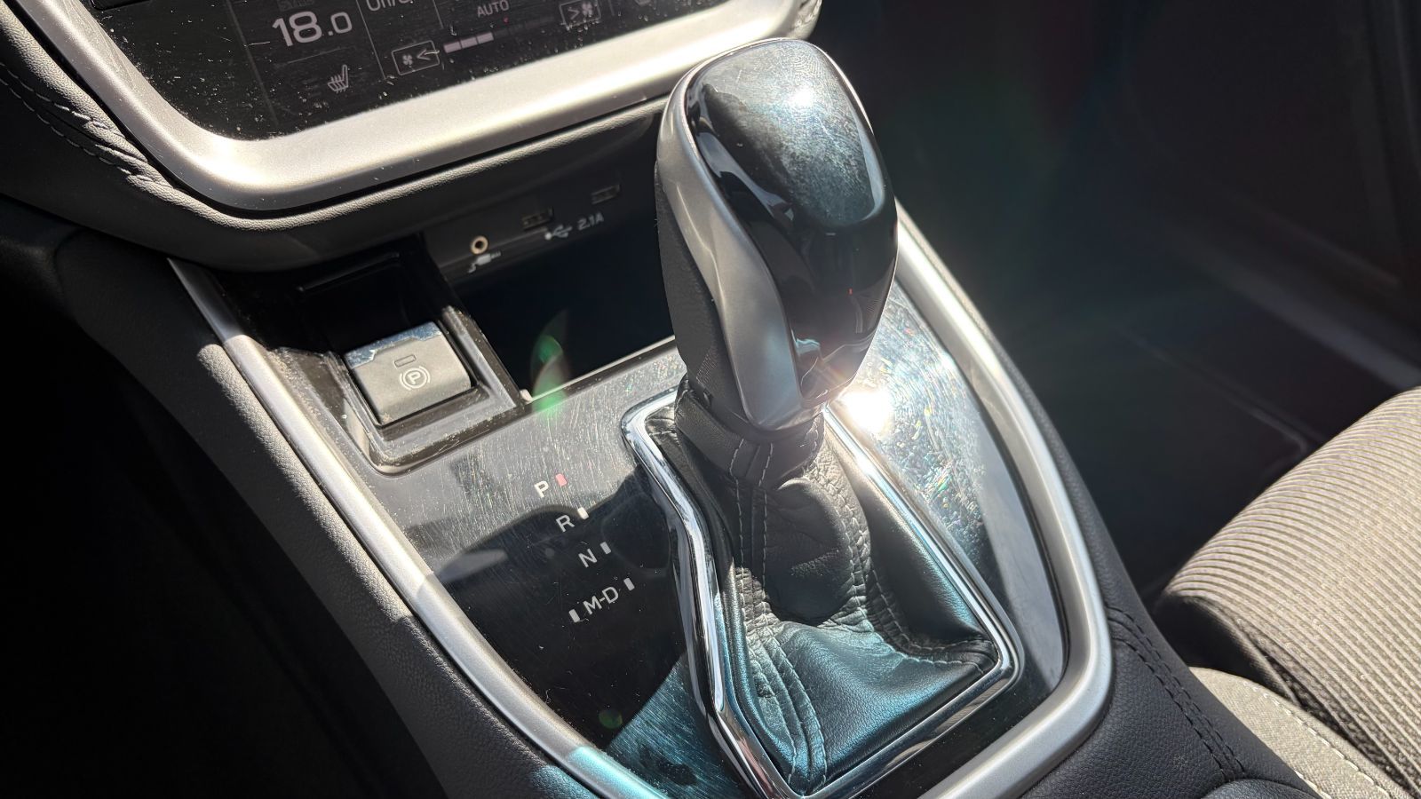 2022 Subaru Legacy