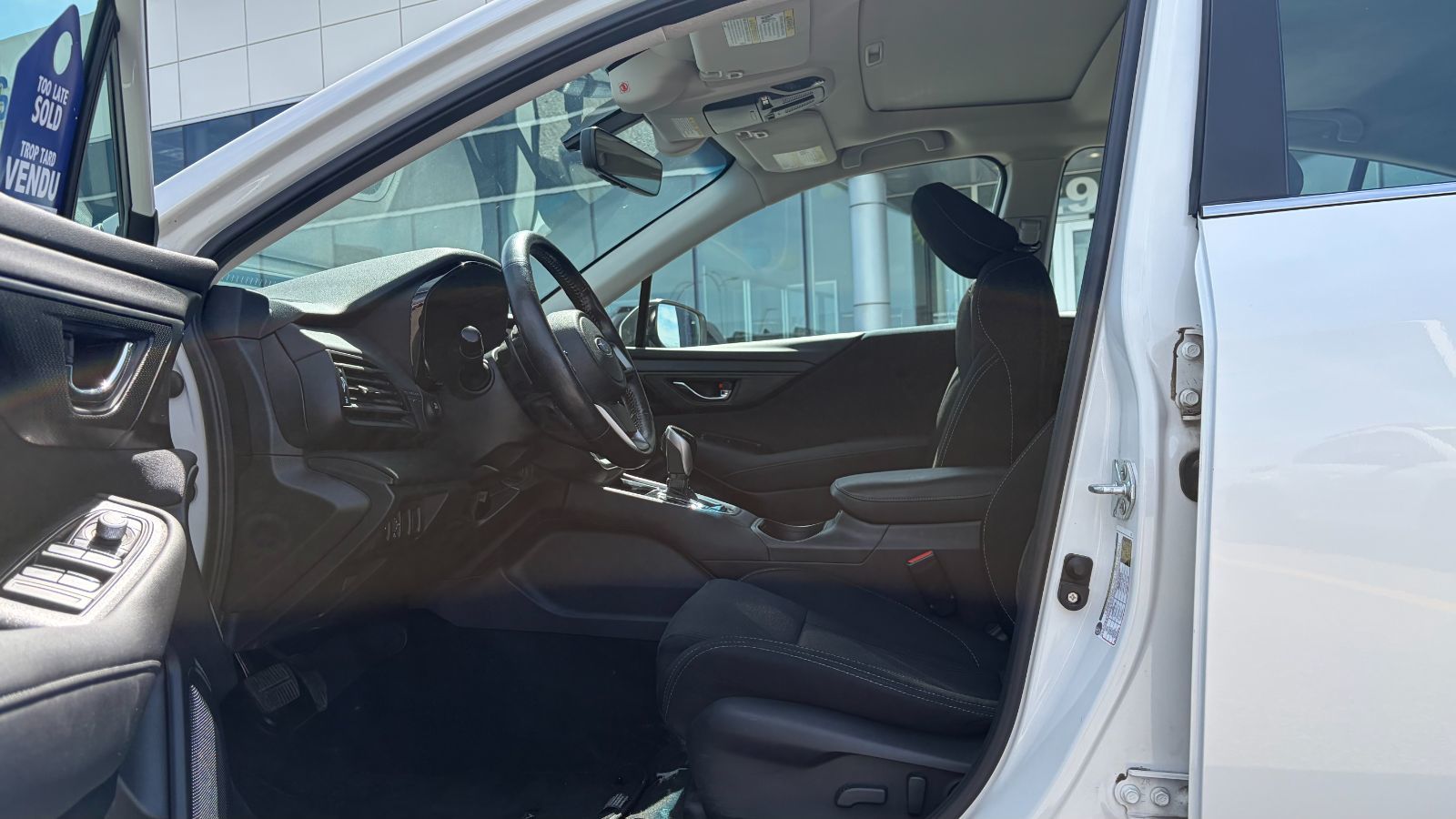 2022 Subaru Legacy