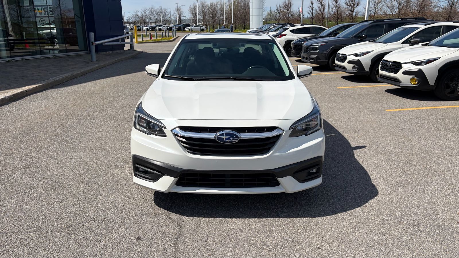2022 Subaru Legacy