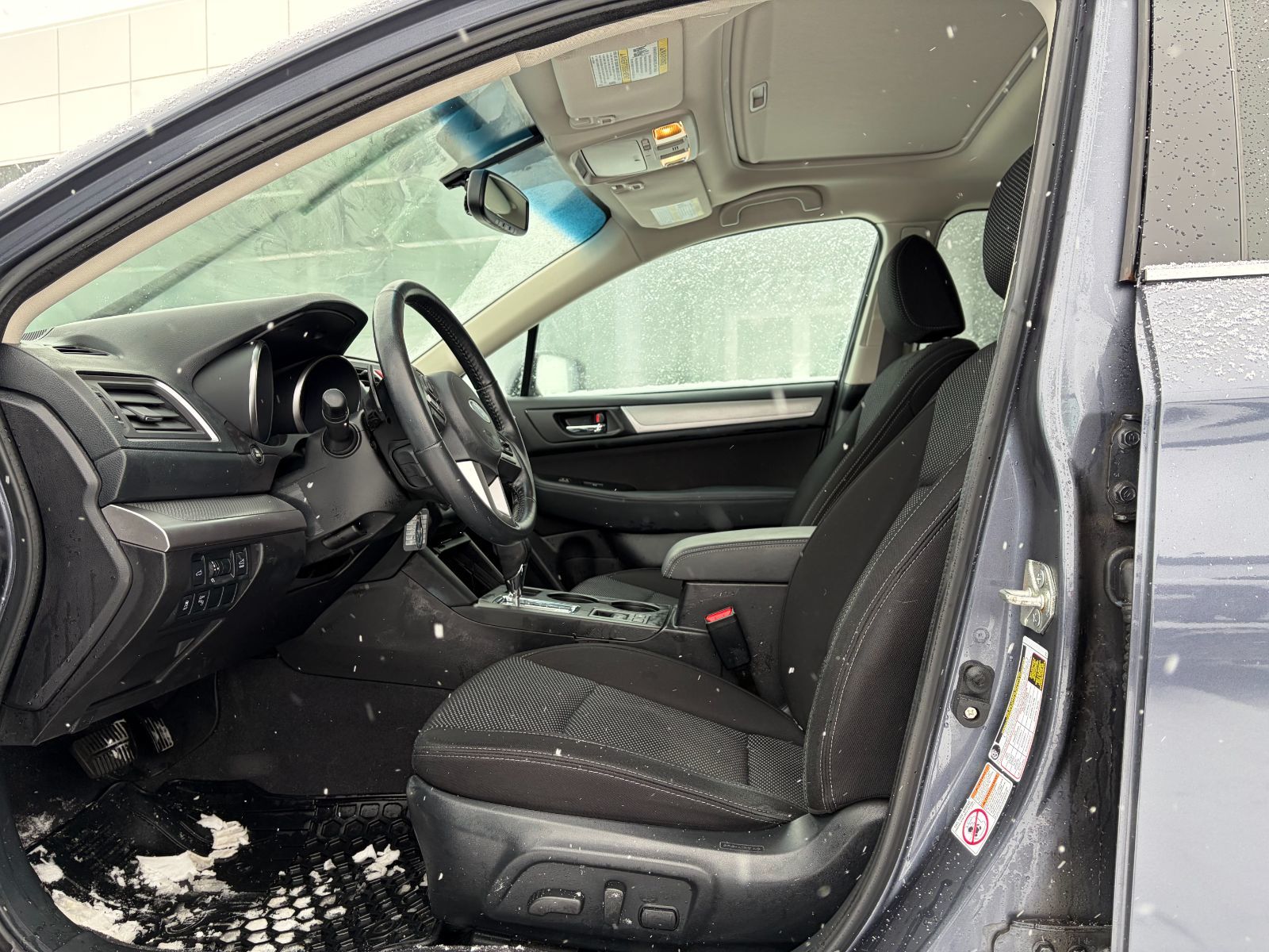 Subaru Outback  2016