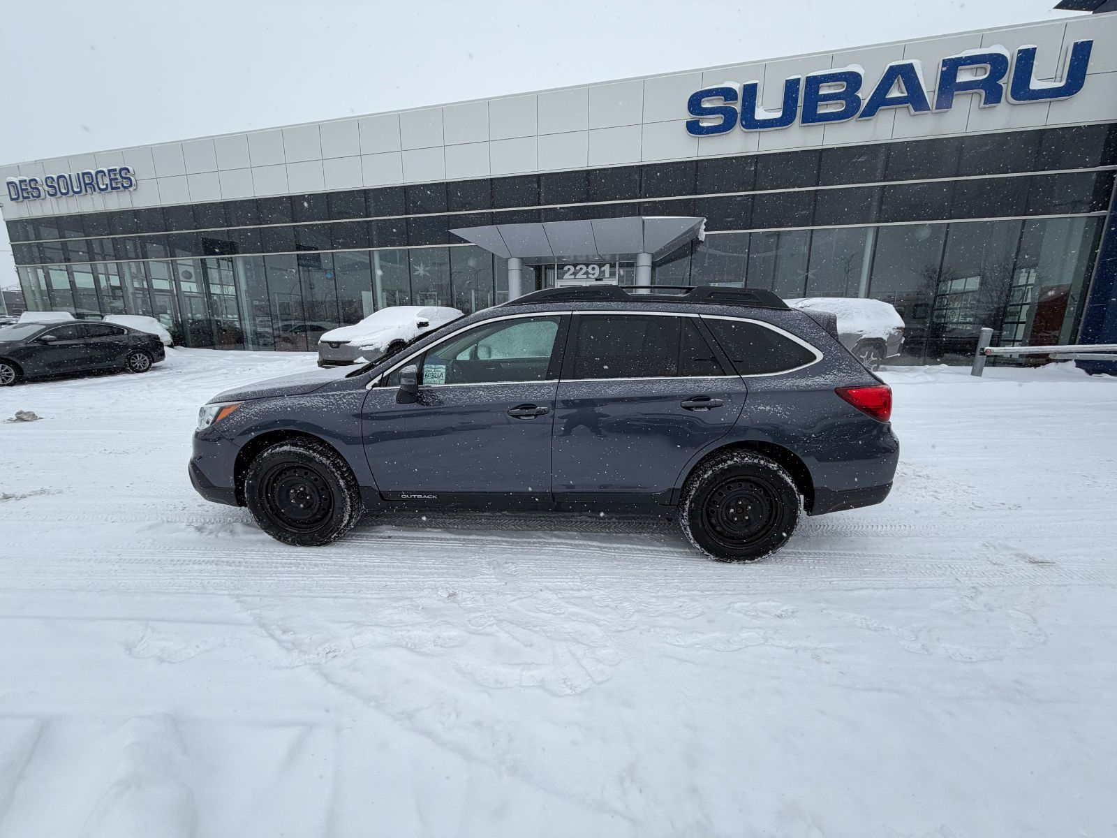 Subaru Outback  2016