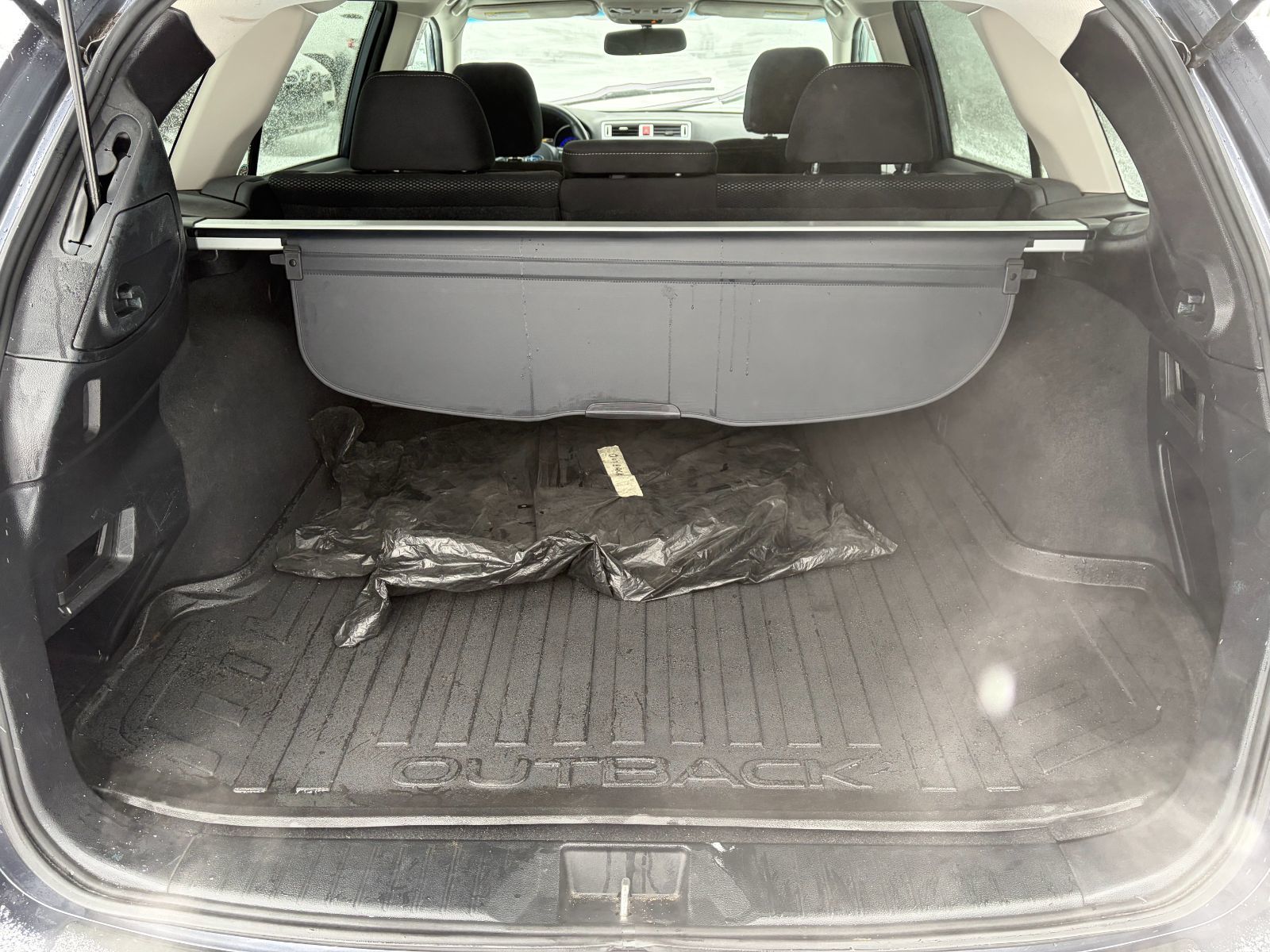 Subaru Outback  2016