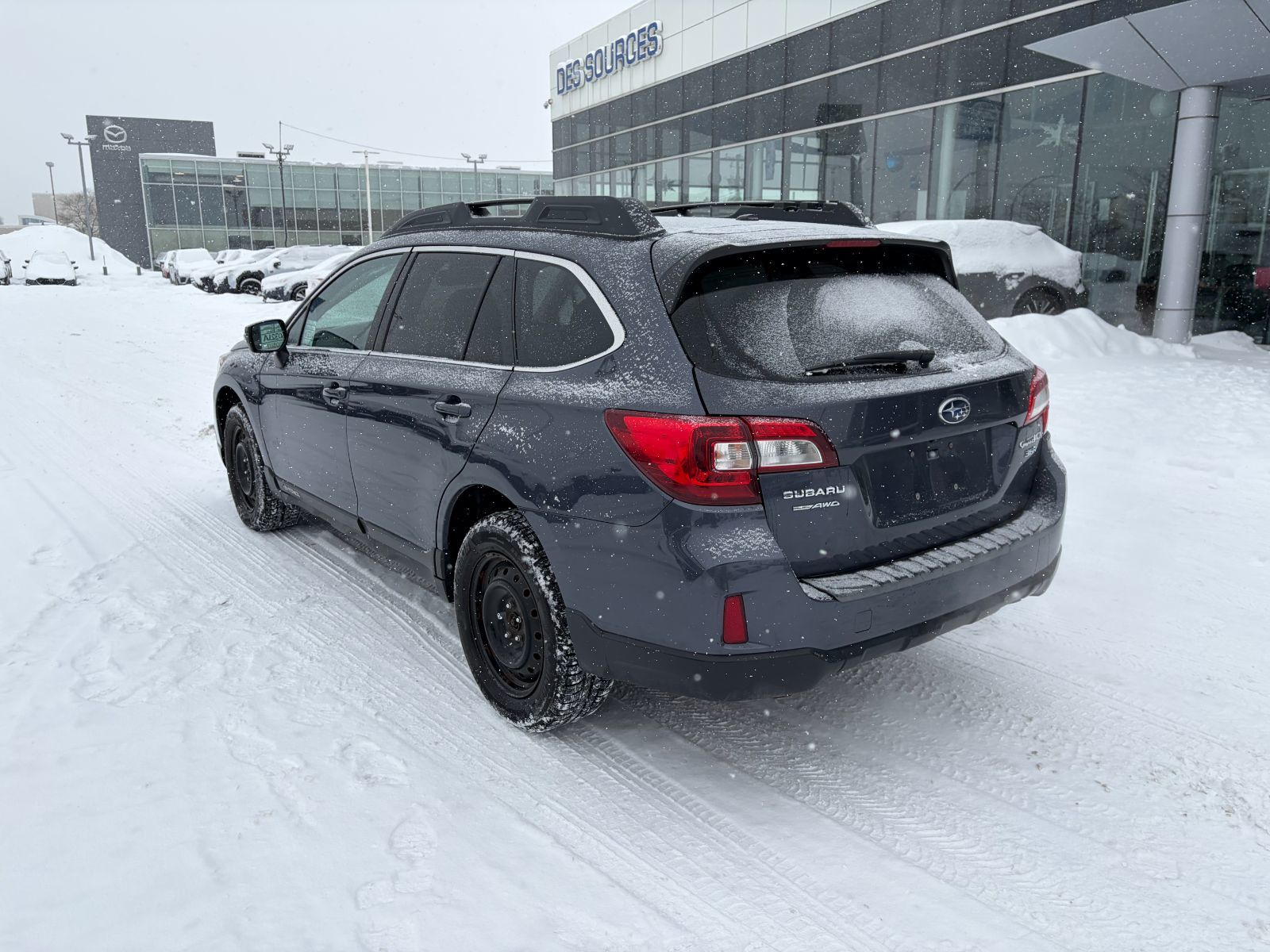 Subaru Outback  2016