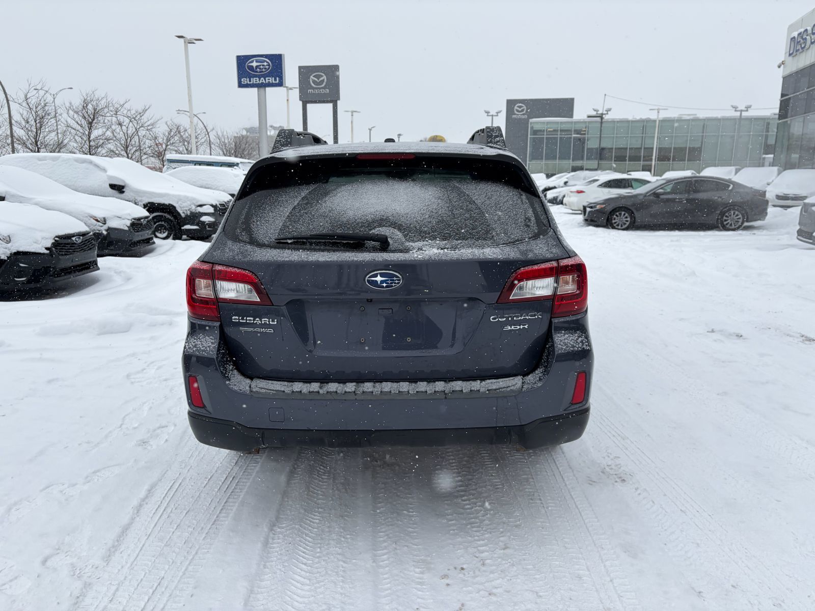 Subaru Outback  2016
