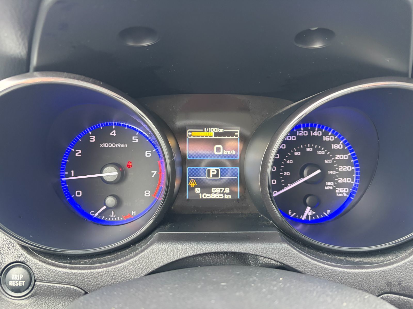 Subaru Outback  2016