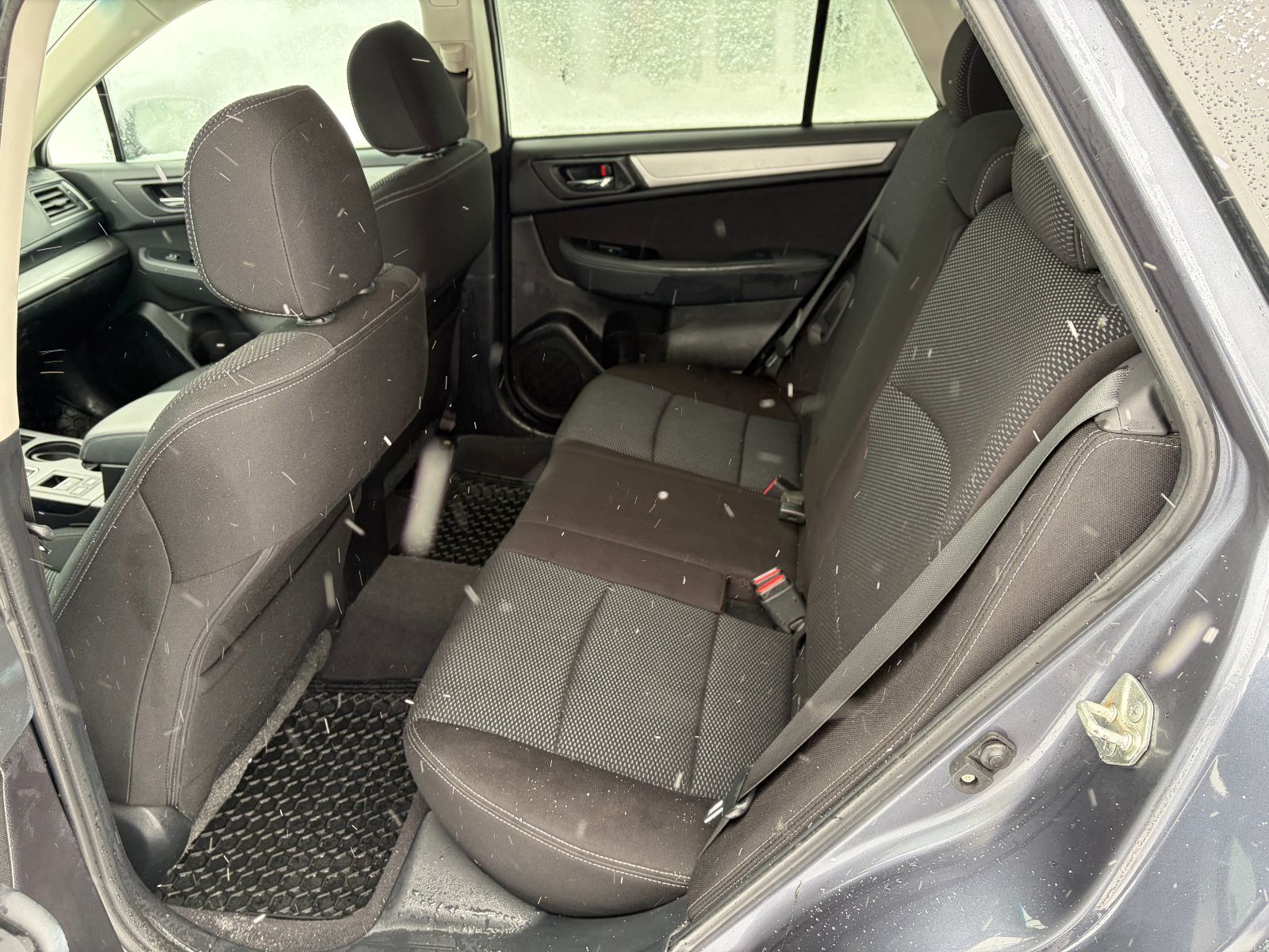 Subaru Outback  2016