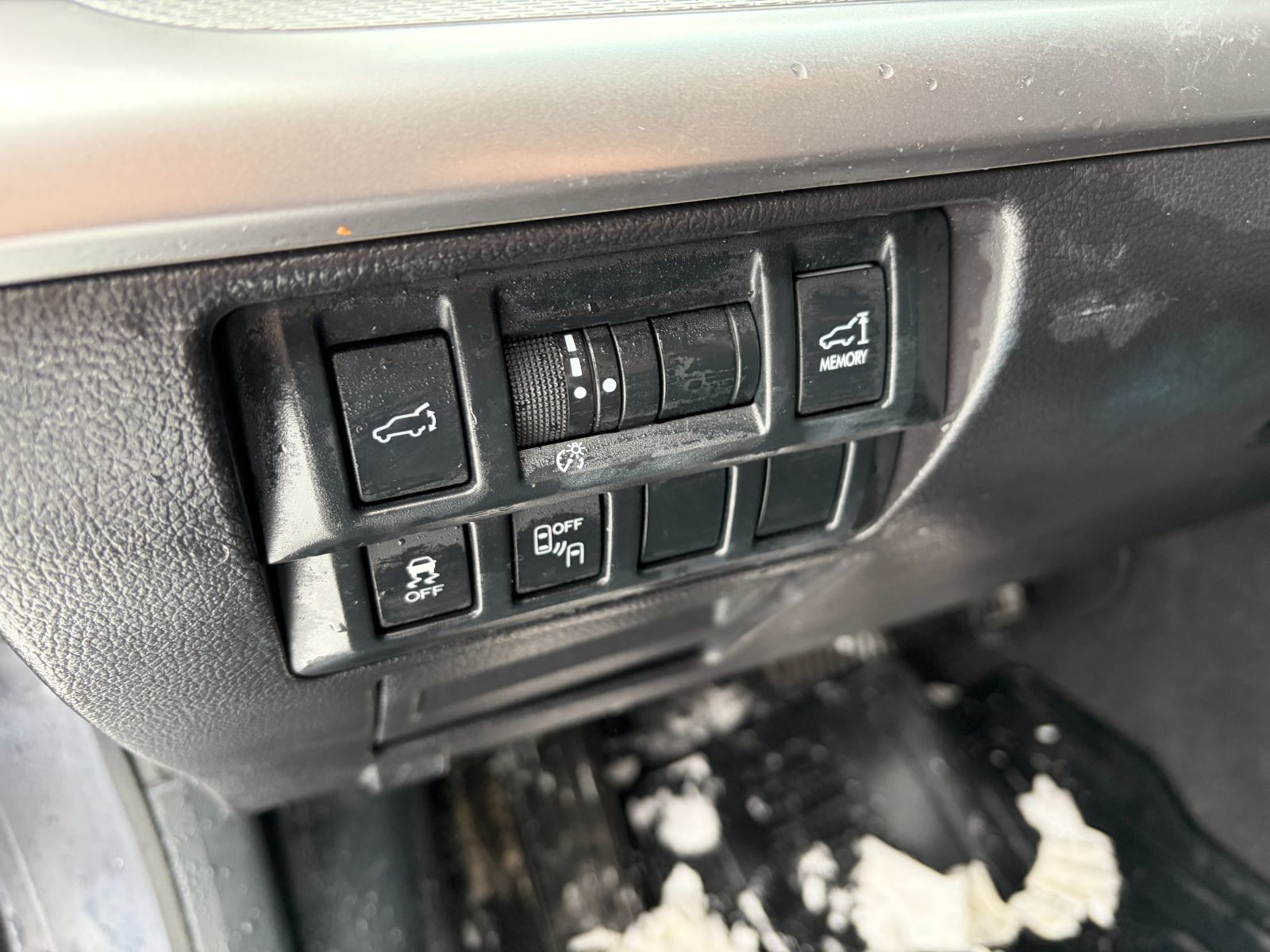 Subaru Outback  2016