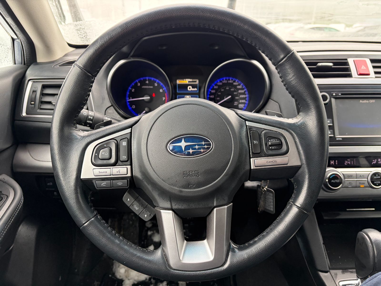 Subaru Outback  2016