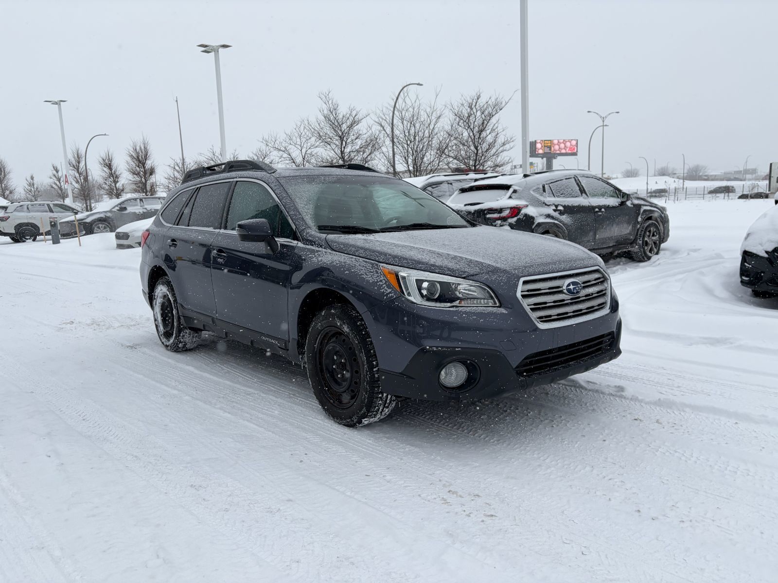 Subaru Outback  2016