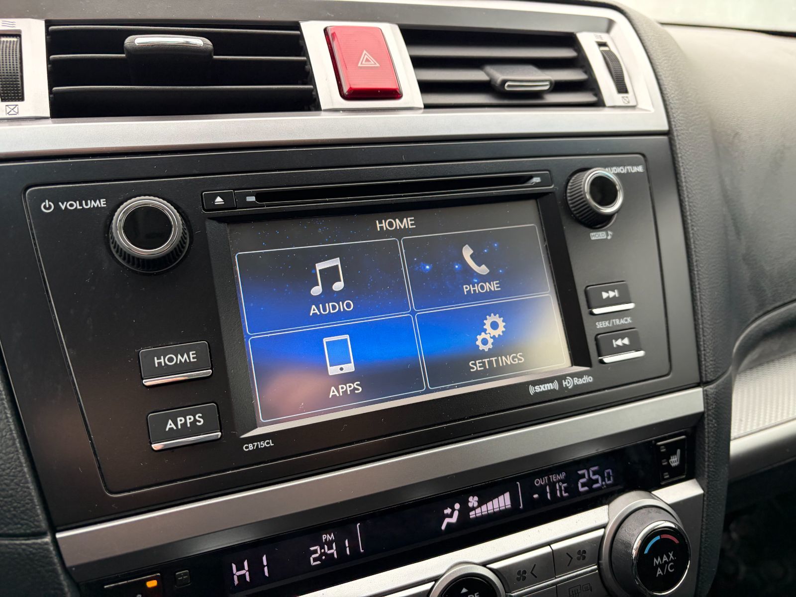 Subaru Outback  2016