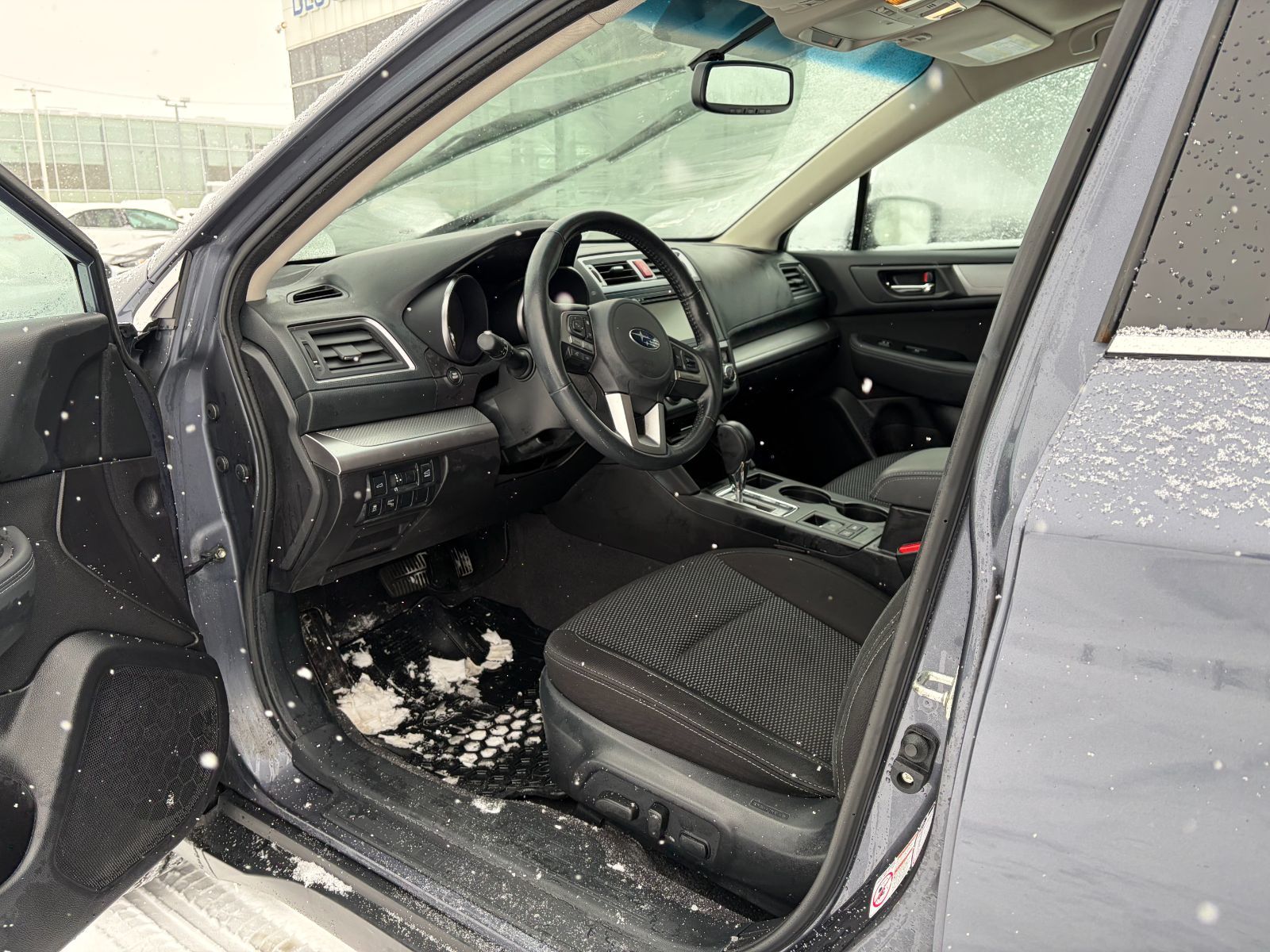 Subaru Outback  2016