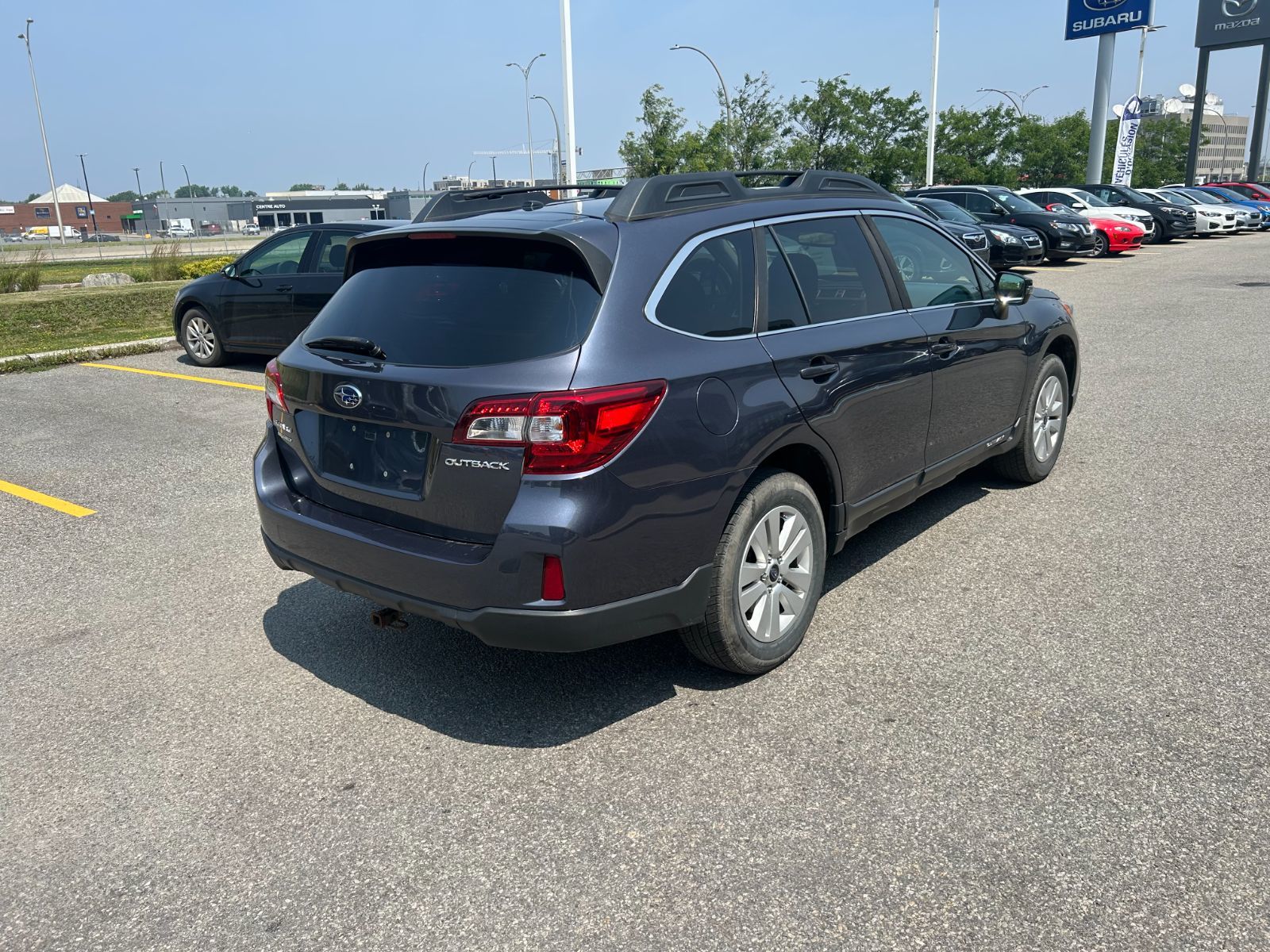 Subaru Outback  2017 à Dorval, Québec