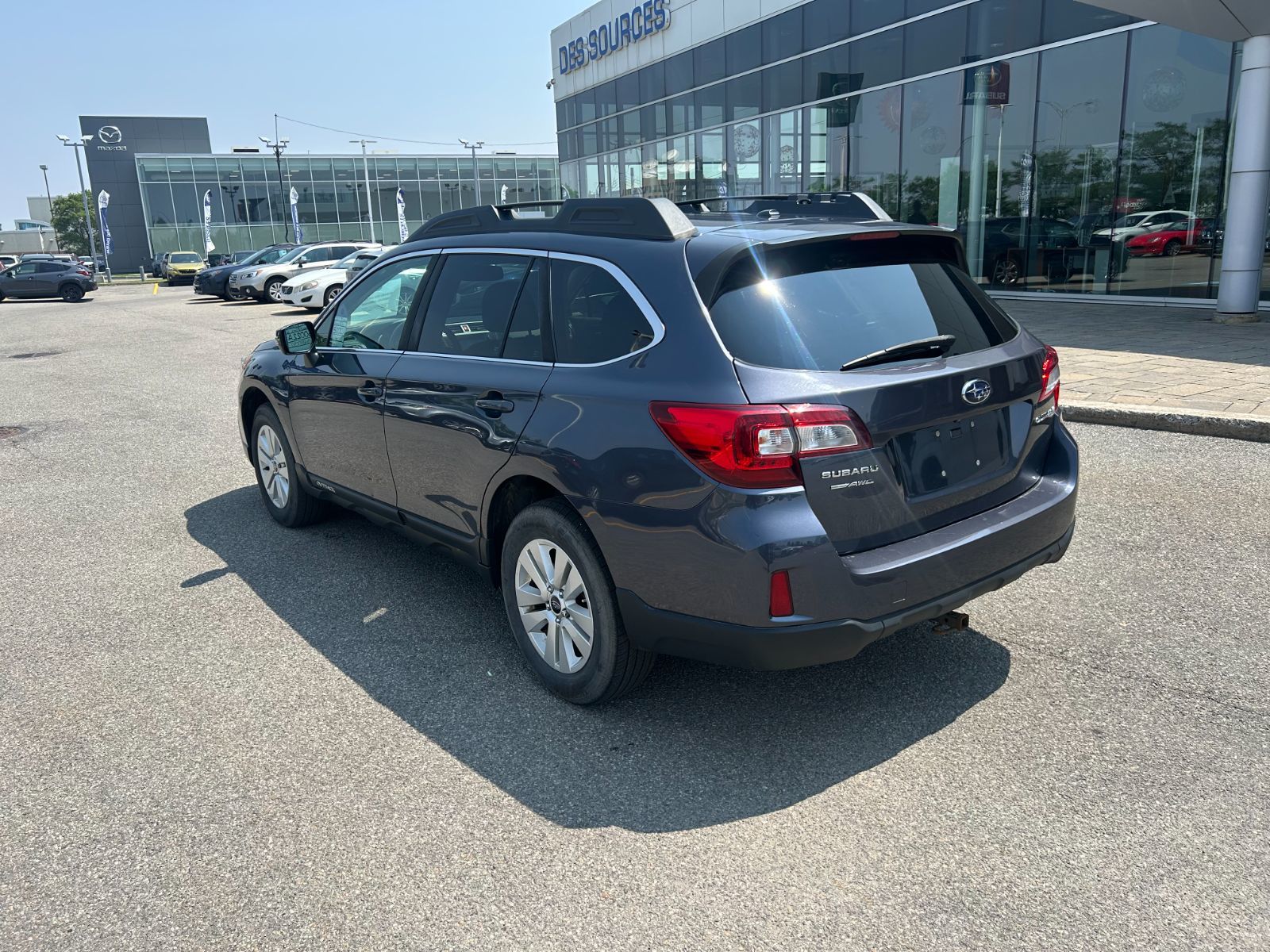 Subaru Outback  2017 à Dorval, Québec