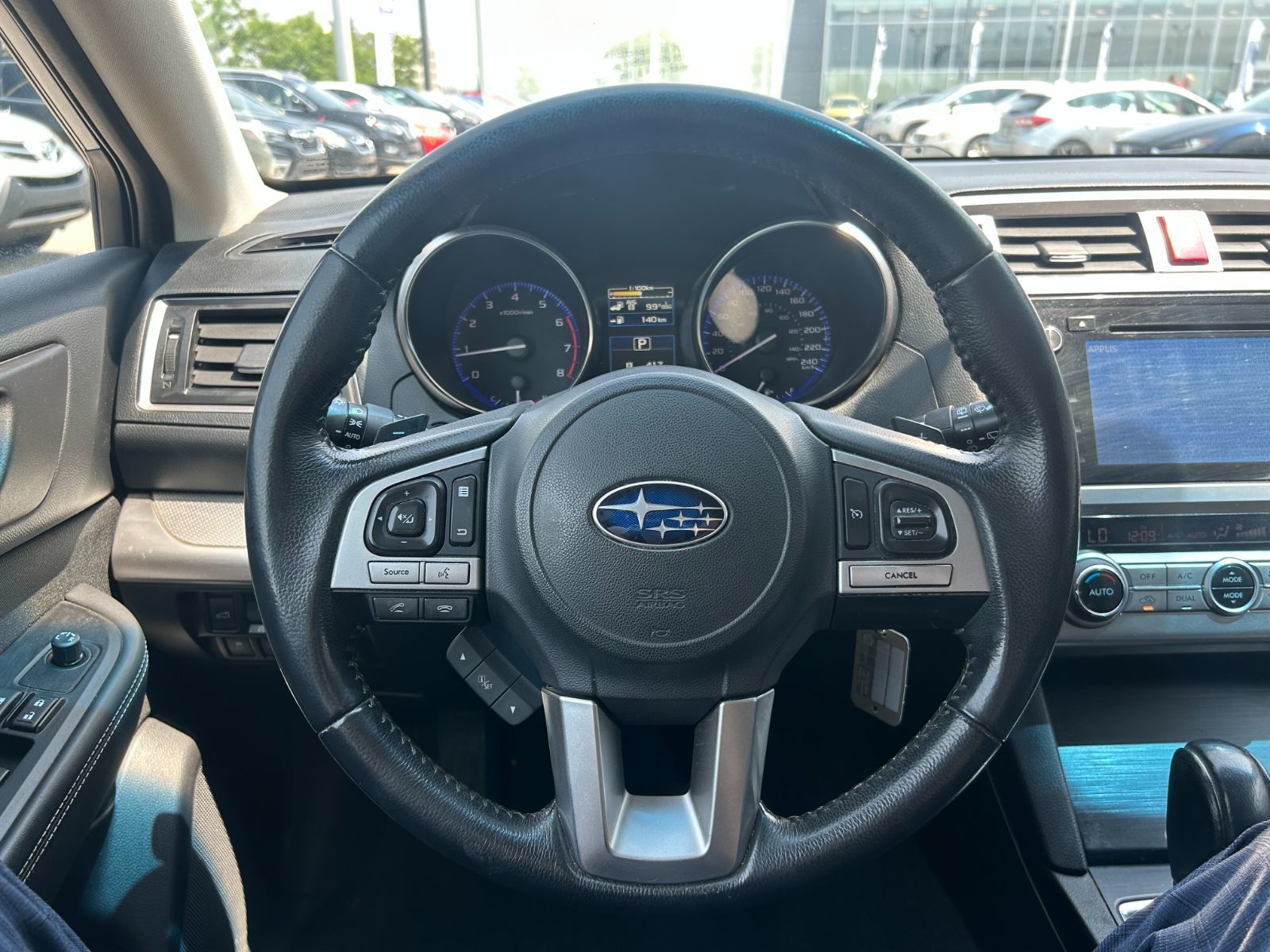Subaru Outback  2017 à Dorval, Québec