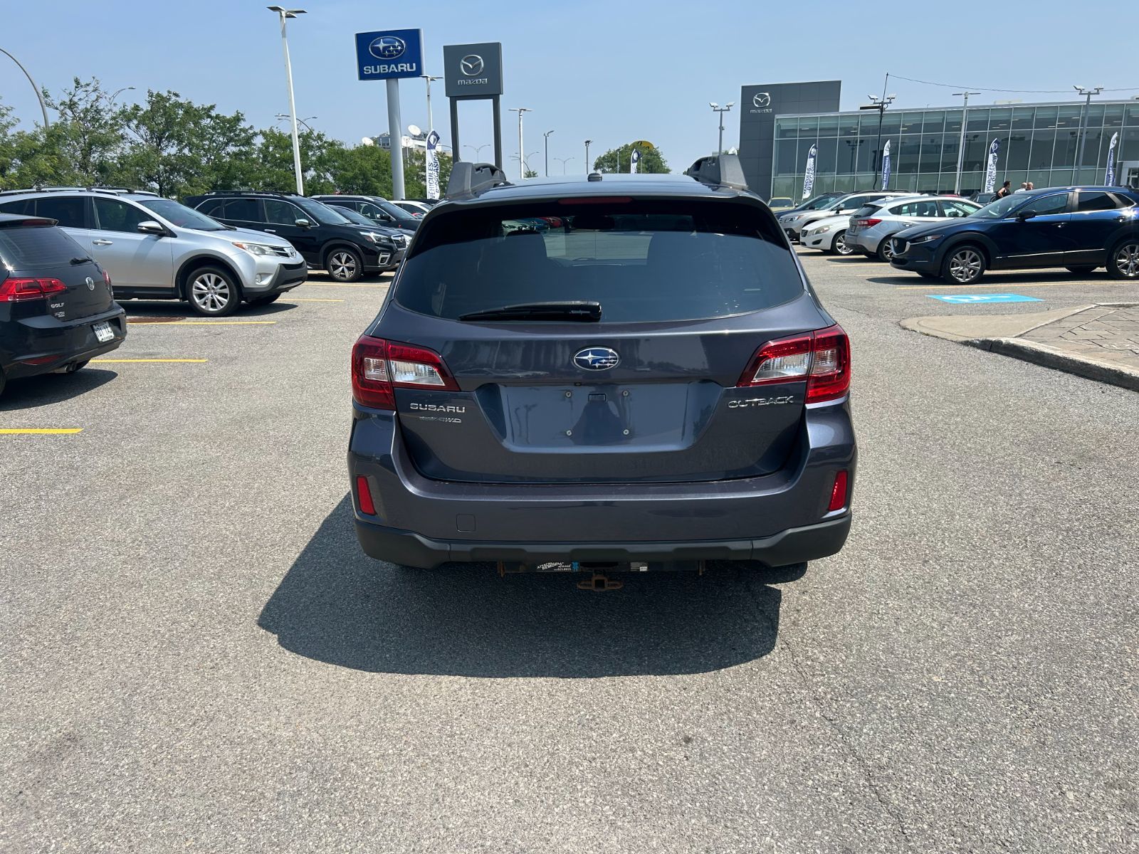 Subaru Outback  2017 à Dorval, Québec