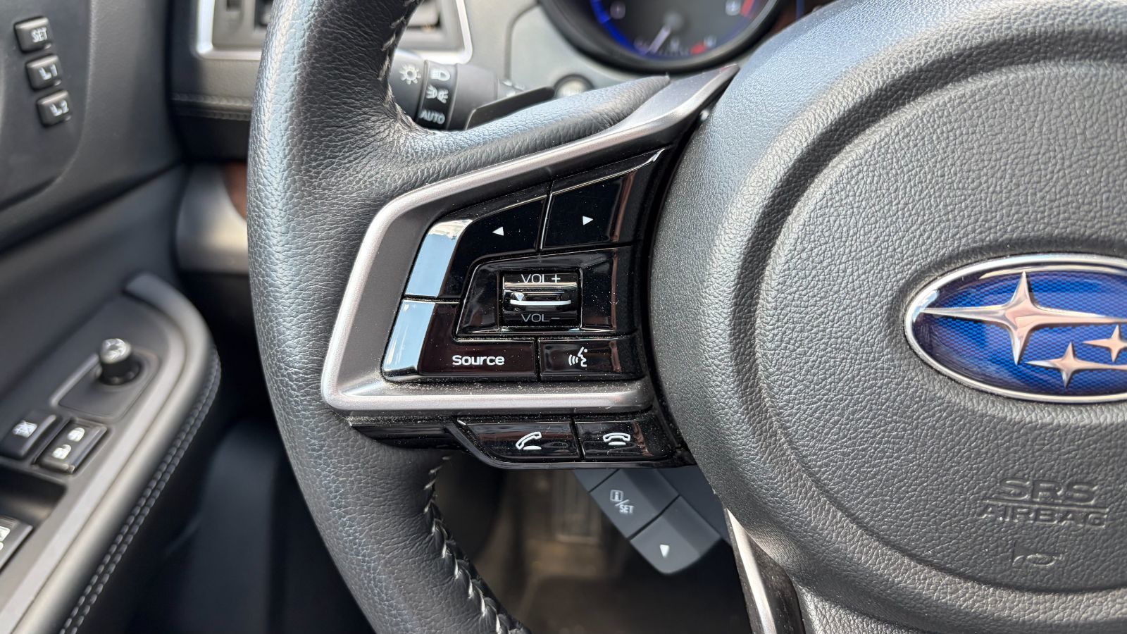 2018 Subaru Outback