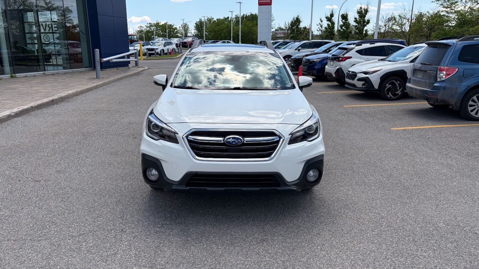 2018 Subaru Outback