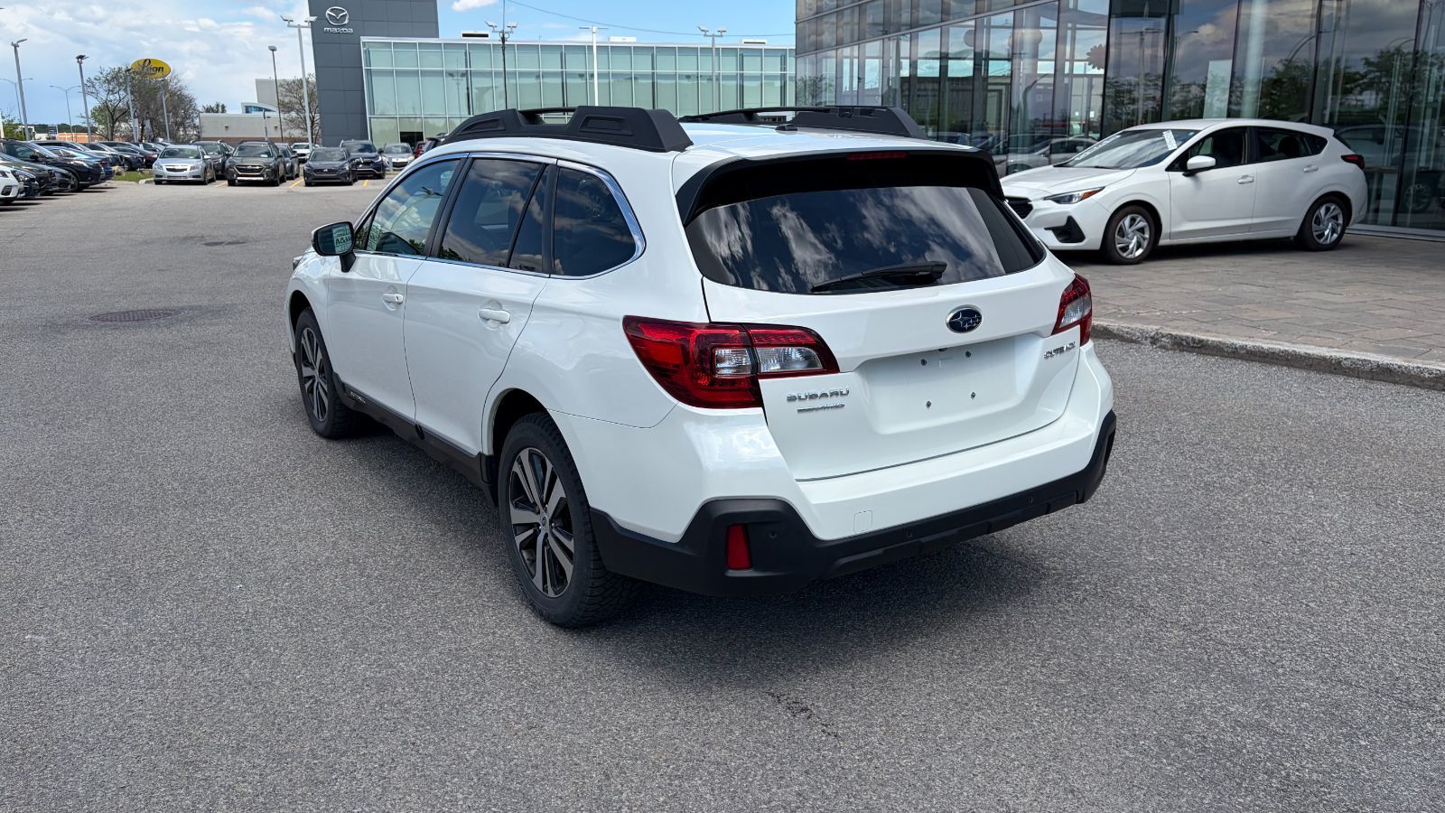2018 Subaru Outback
