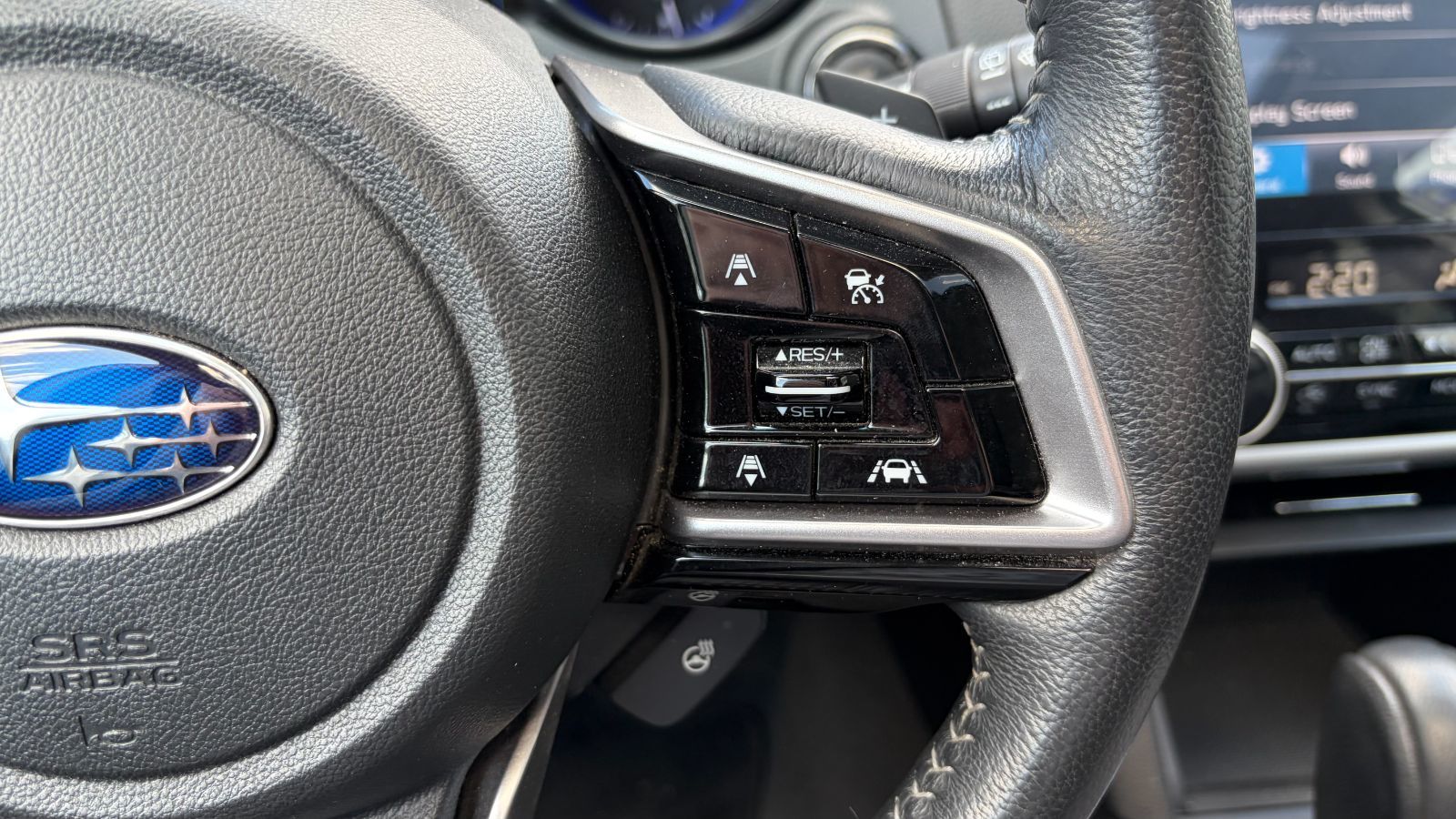 2018 Subaru Outback