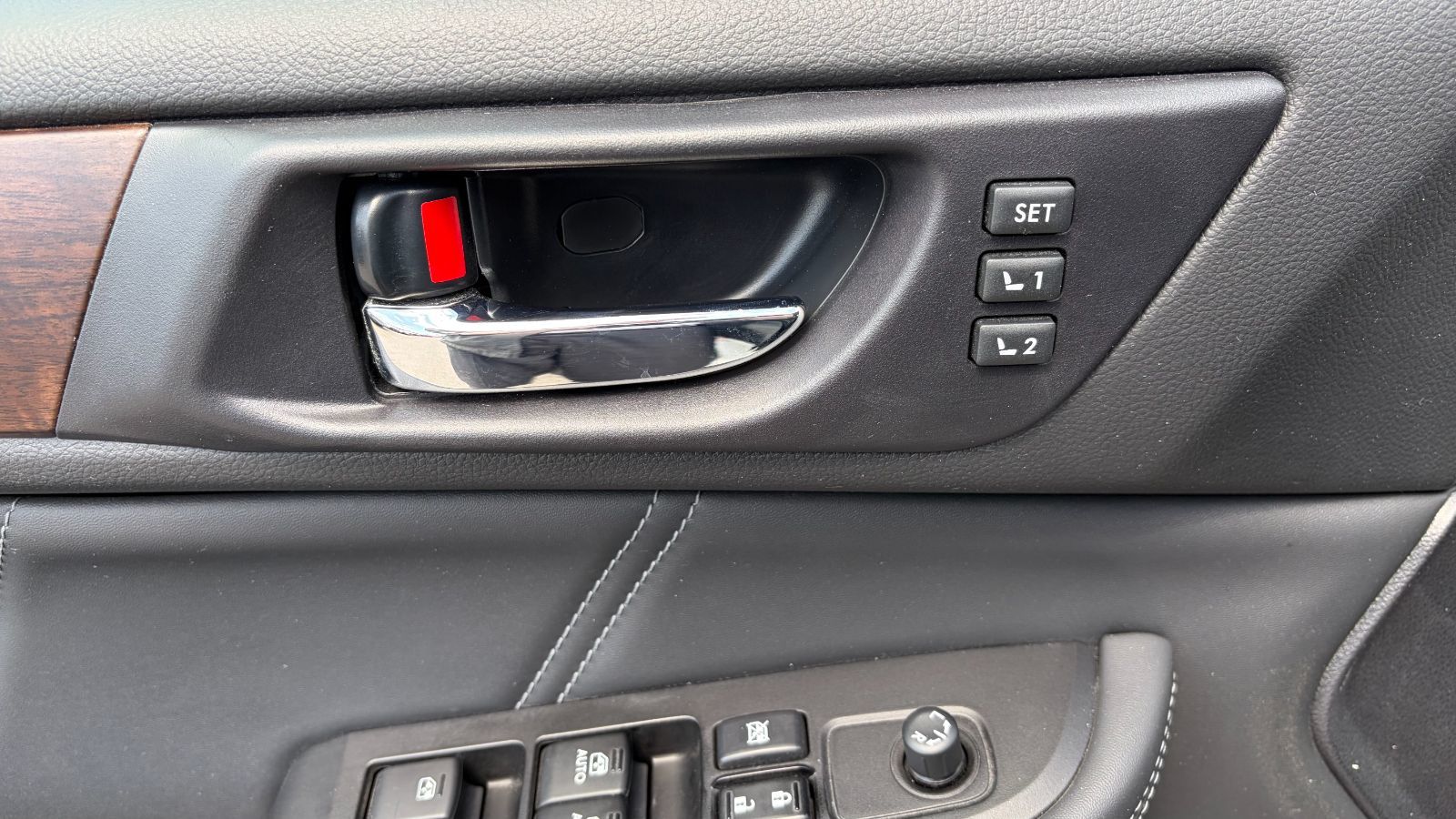 2018 Subaru Outback