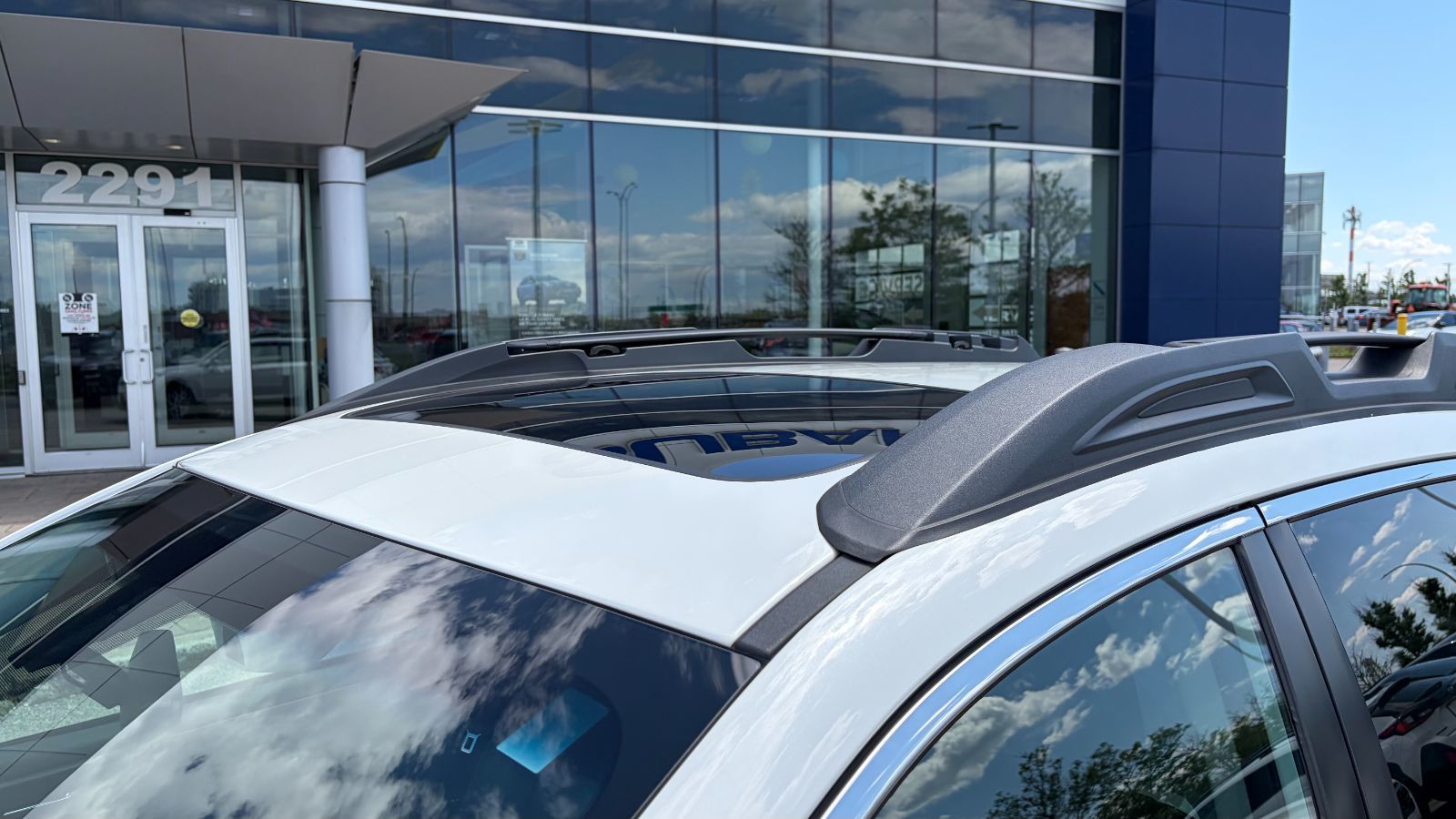 2018 Subaru Outback